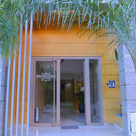 Migdal Gueliz Apart Hotel Marrakesh Exterior photo