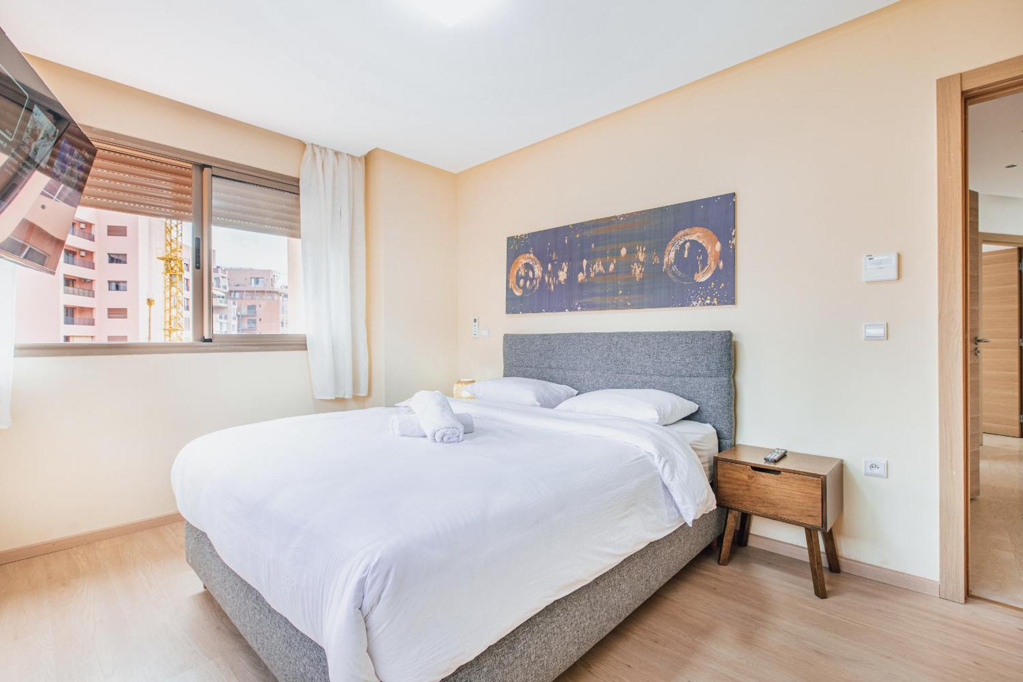 Migdal Gueliz Apart Hotel Marrakesh Exterior photo