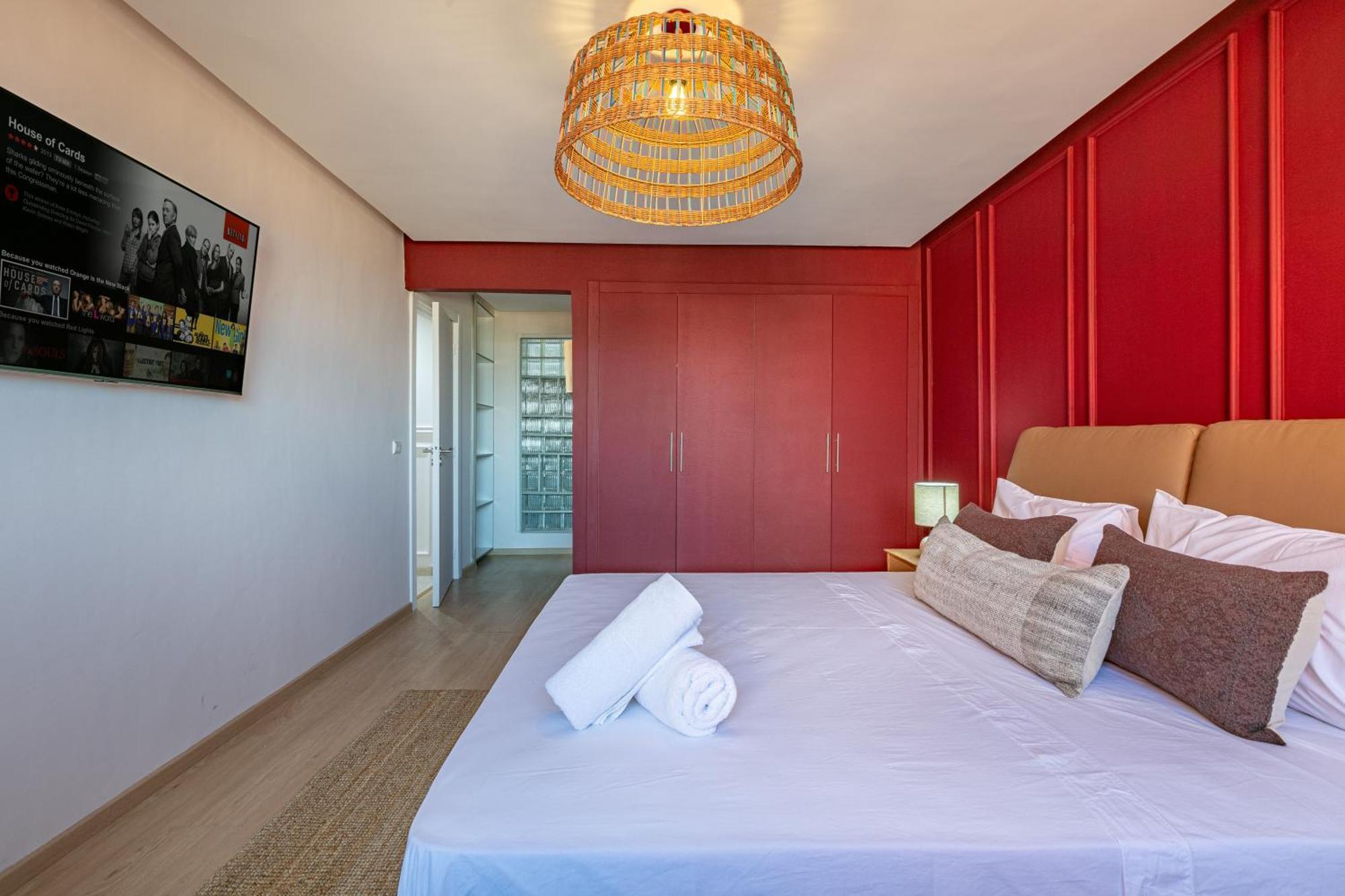Migdal Gueliz Apart Hotel Marrakesh Exterior photo