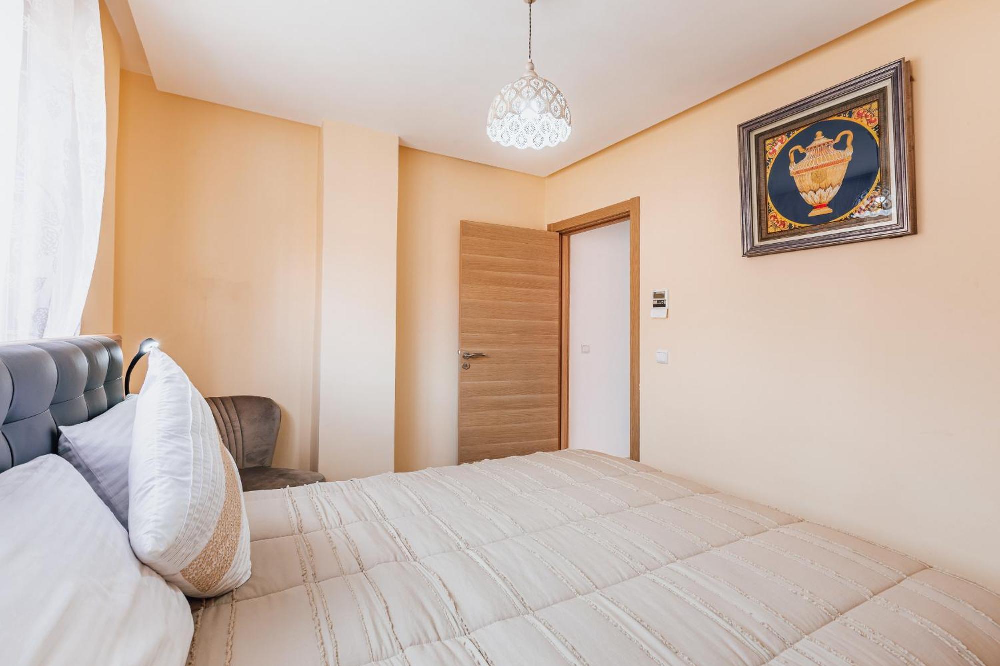 Migdal Gueliz Apart Hotel Marrakesh Exterior photo